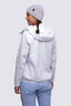 Macpac Women's Kicker Anorak, Xenon Blue, hi-res