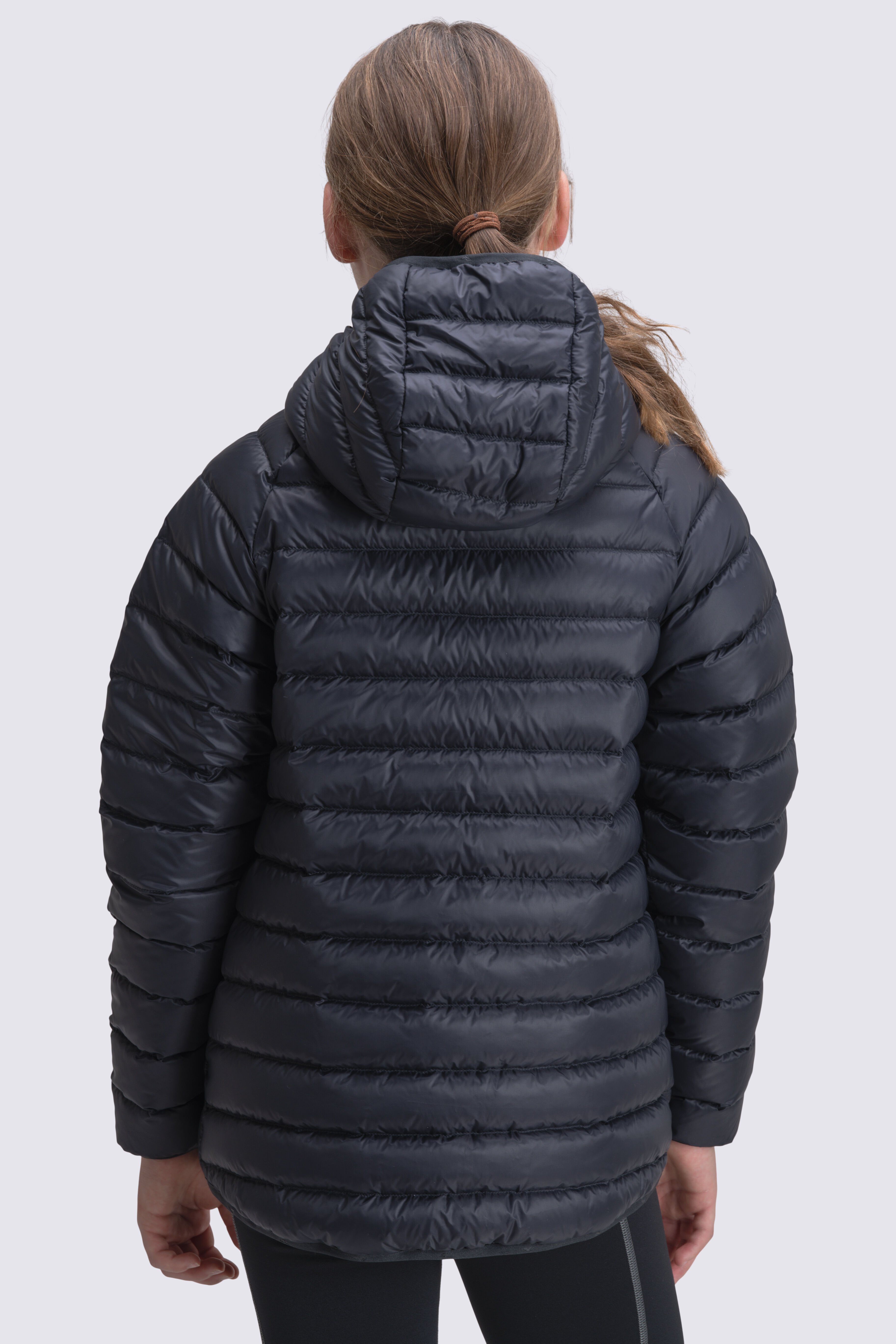 Macpac Kids Uber Light Hooded Down Jacket Macpac