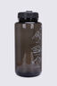Macpac Water Bottle &mdash; 1L, Mountains Forged Iron, hi-res