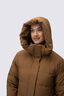 Macpac Women's Narvi Down Jacket, Toffee, hi-res