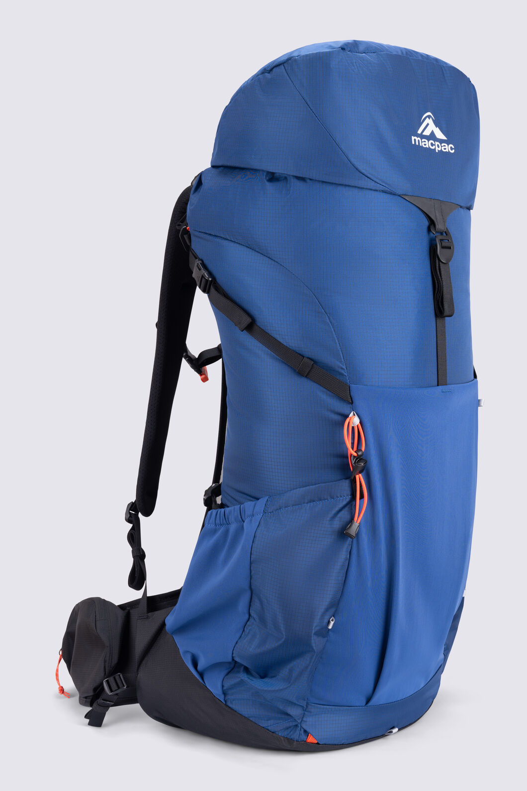 Macpac Volta Hiking Backpack 35L, Sodalite Blue, hi-res