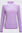 Macpac Women's Clifton Merino Mock Neck, Lavender Frost, hi-res