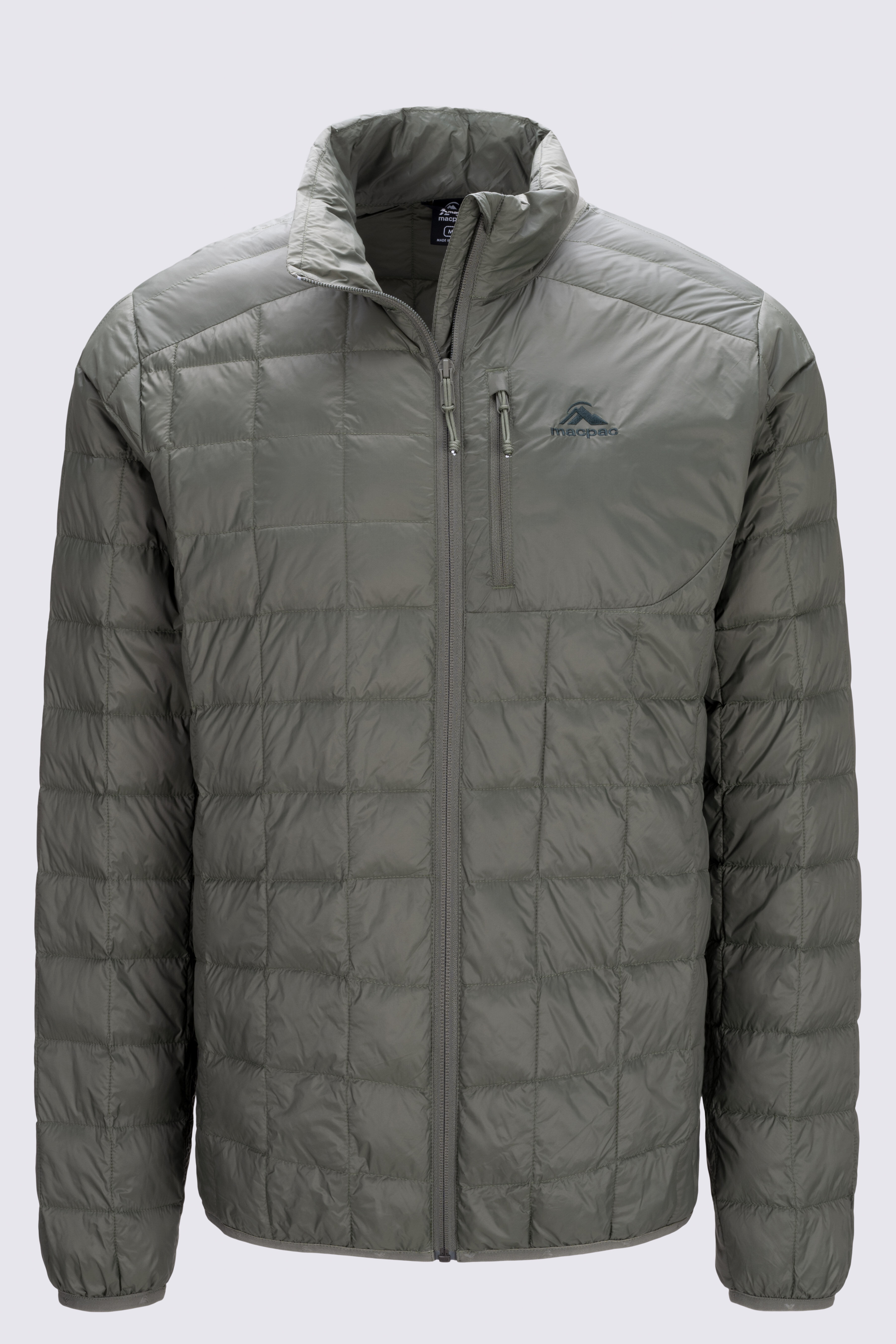 Macpac insulated jacket 2025