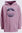 Macpac Kids' Fairtrade Organic Cotton Pullover Hoody, Mauve Shadows, hi-res