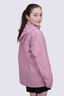 Macpac Kids' Pack-It-Jacket, Lilas, hi-res