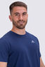 Macpac Men's The 3000s T-Shirt, Naval Academy, hi-res