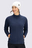 Macpac Women's Tui Fleece Jacket, Navy Iris, hi-res
