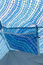 Wanderer Warlukurlangu Beach Shelter, Blue Print, hi-res