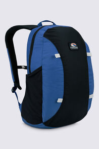 Macpac Wilderness 18L Backpack V2, Blue Quartz/Black, hi-res