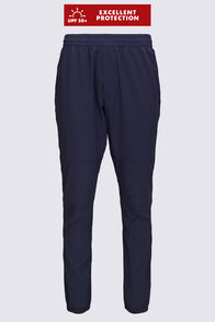 Macpac Men's Boulder Pants, Navy, hi-res