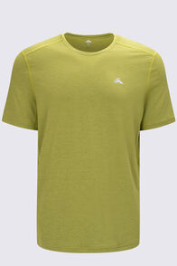Macpac Men's brrr&deg; T-Shirt, Woodbine, hi-res