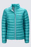 Macpac Women&rsquo;s Nebula Hiking Jacket, Lake Blue/Grey Mist, hi-res