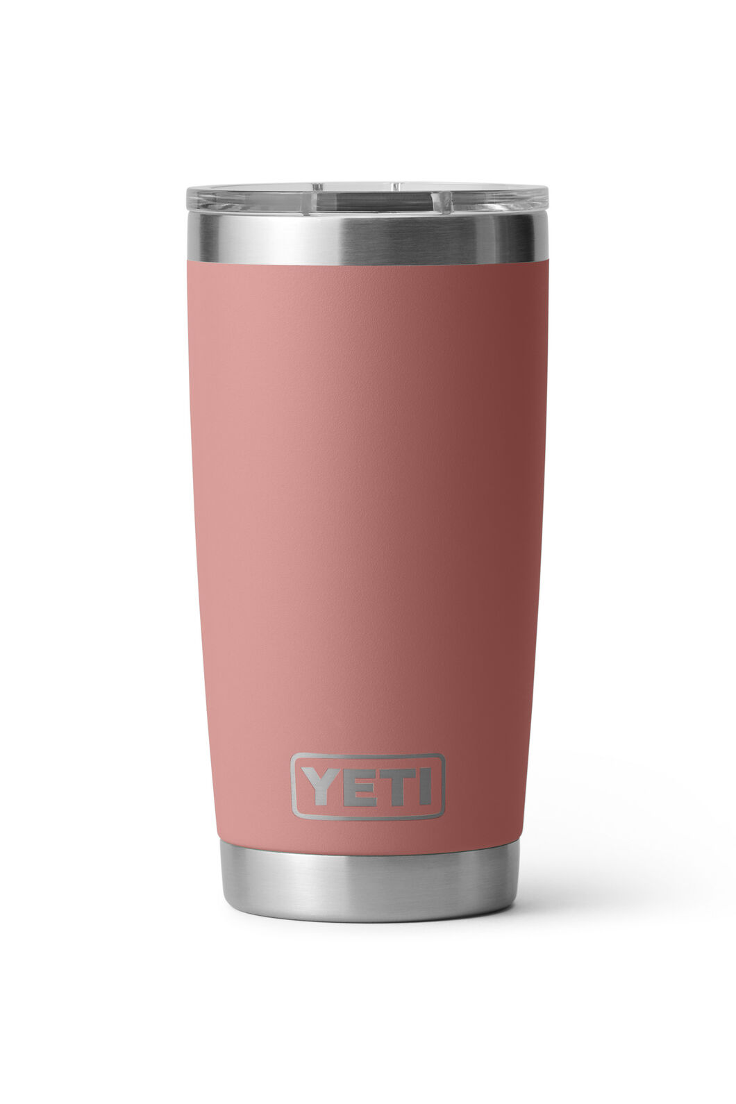 YETI® Rambler® Tumbler — 20 oz, Sandstone Pink, hi-res