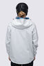Macpac Men's Spur Anorak, Vapour/New Maroon, hi-res