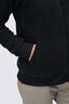 Macpac Women&rsquo;s Skyline Hoodie, BLACK MARLE, hi-res
