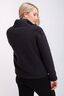 Macpac Women's Australis High Pile Fleece Jacket, Black, hi-res