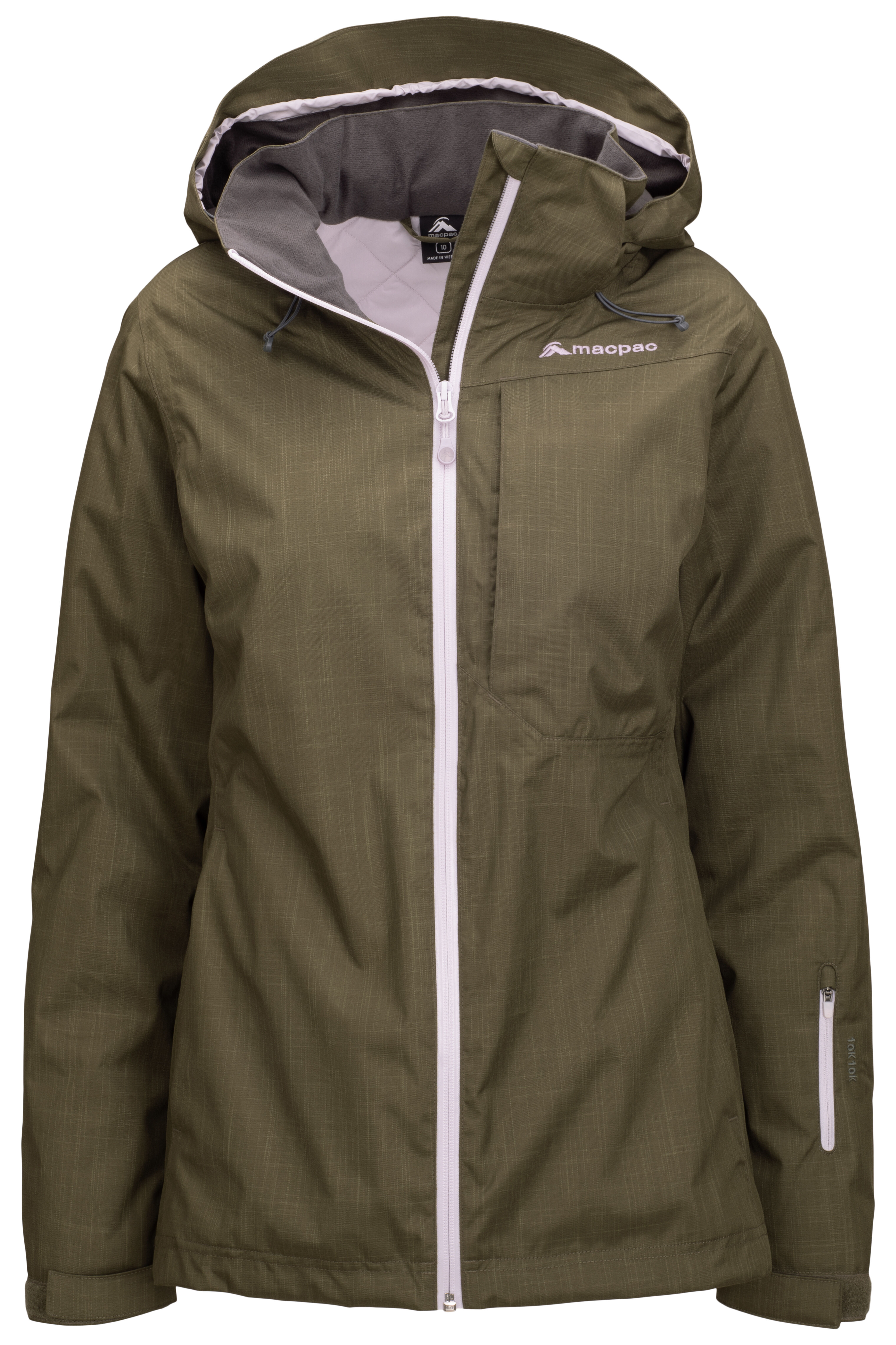 Macpac Women s Powder Reflex Ski Jacket Macpac
