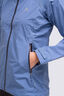 Macpac Women's Traverse Rain Jacket, Dutch Blue, hi-res