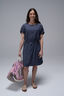 Macpac Women&rsquo;s Laidback Dress, Odyssey, hi-res