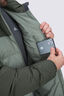 Macpac Men's Halo Down Jacket ♺, Kombu/Sea Spray, hi-res