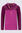 Macpac Kids' Ruru Fleece Jacket, Boysenberry/Rose Violet, hi-res