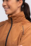 Macpac Women's Balfour Windbreaker, Rustic Caramel, hi-res