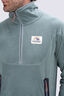Macpac Men's Originals Fleece Pullover, Balsam/Black, hi-res