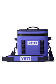 YETI® Hopper Flip 12 Soft Cooler, Ultramarine Violet, hi-res