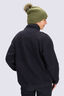 Macpac Women's Terra High Pile Fleece Jacket, Black, hi-res