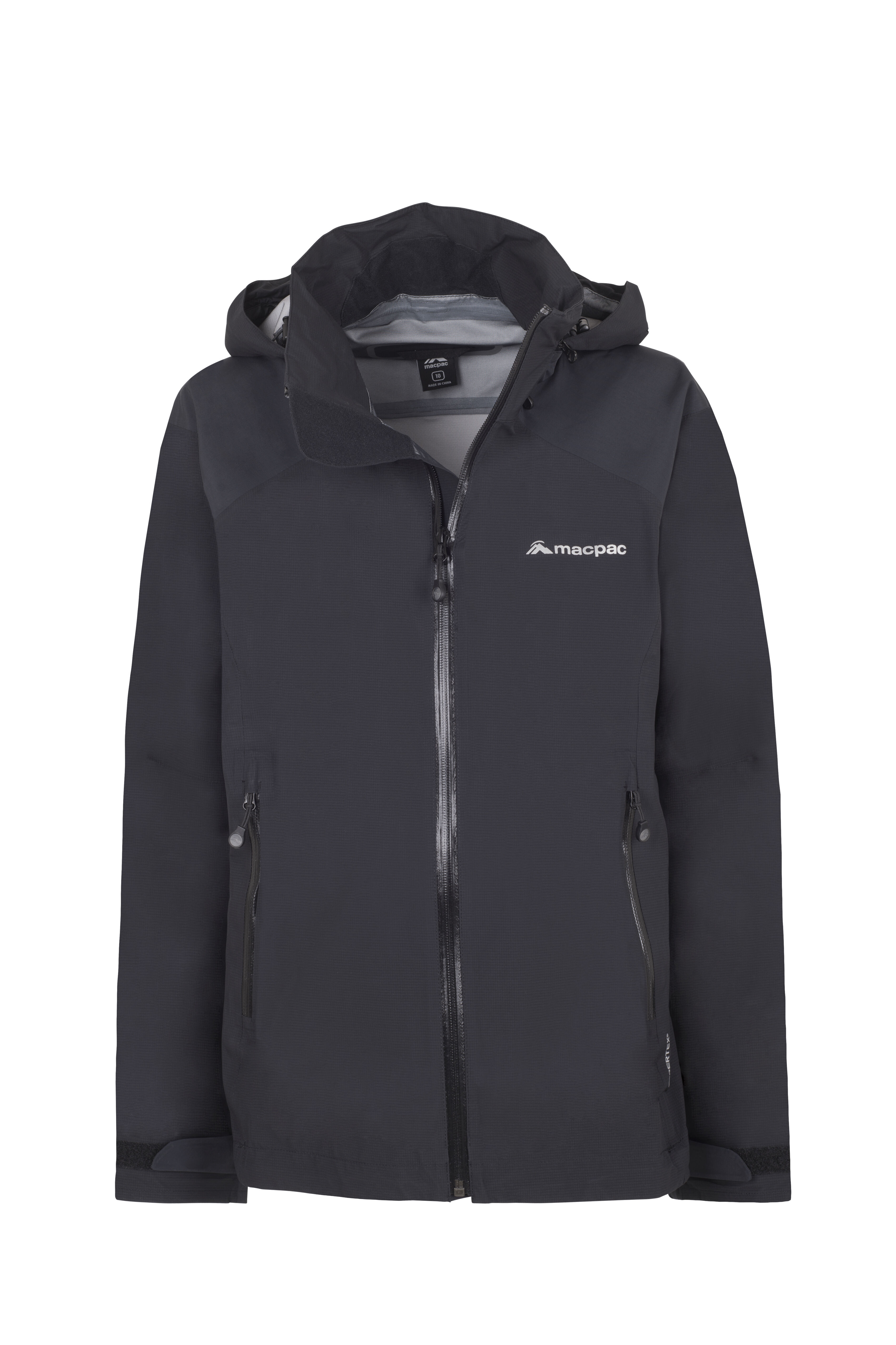macpac rain jacket womens