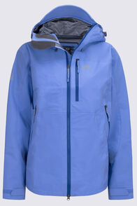 Macpac Women's Lightweight Prophet Rain Jacket, Persian Jewel, hi-res
