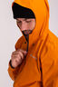 Macpac Men's Mistral Rain Jacket, Desert Sun, hi-res