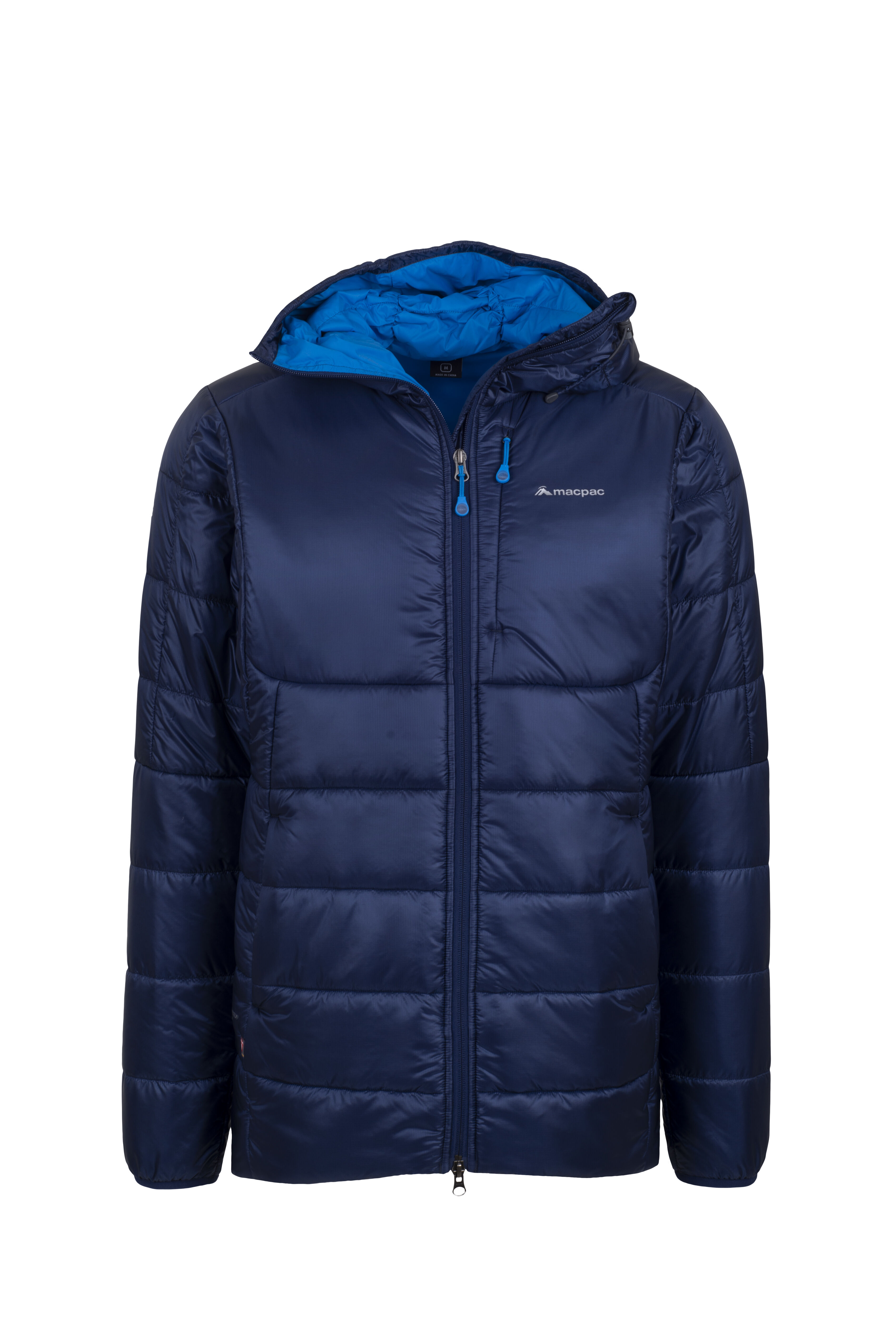 Macpac Pulsar Insulated Hooded Jacket Mens Macpac Ltd Outdoor Clothing