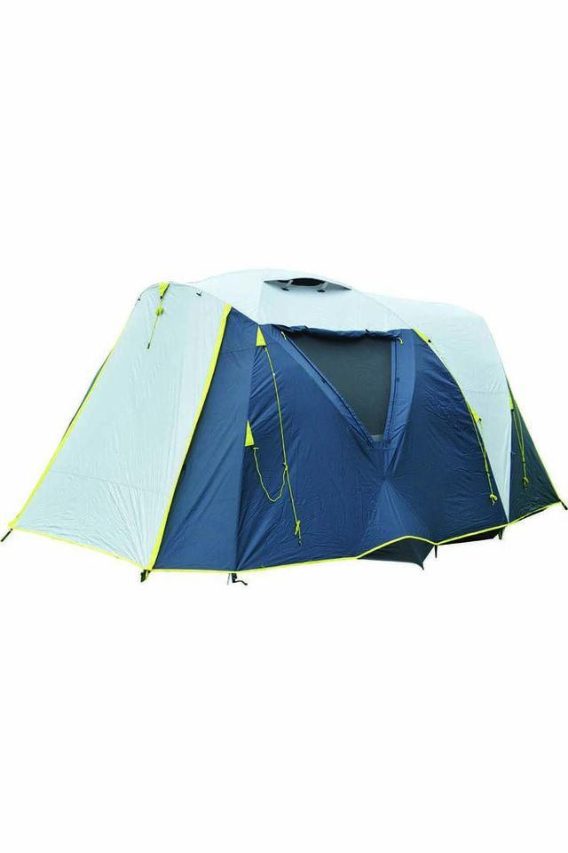 Wanderer Geo Elite 4 ENV Dome Tent — 4 Person, None