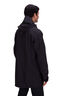Macpac Men's Copland Raincoat, Black, hi-res