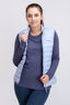 Macpac Women's Ella 180 Merino Long Sleeve T-Shirt, Blue Indigo, hi-res