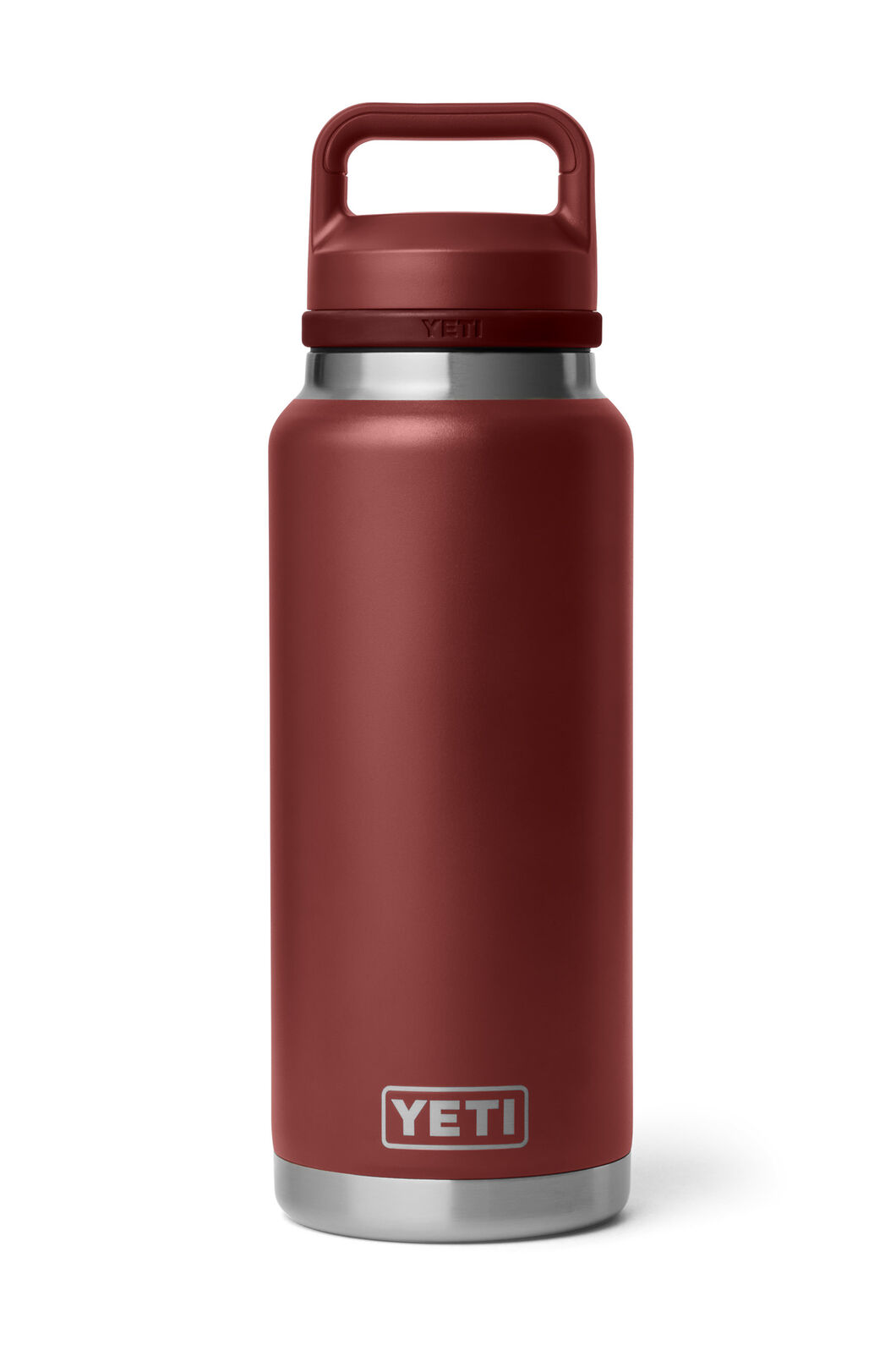 YETI&reg; Rambler&reg; Bottle &mdash; 36 oz, Stag Red, hi-res