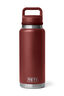 YETI&reg; Rambler&reg; Bottle &mdash; 36 oz, Stag Red, hi-res