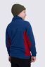 Macpac Kids' Heritage Fleece Pullover, Estate Blue/Emboldened, hi-res