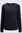 Macpac Women's 280 Merino Blend Long Sleeve Crew, BLACK MARLE, hi-res
