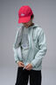 Macpac Kids&rsquo; Mistral Rain Jacket, Surf Spray, hi-res