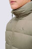 Macpac Men's Halo Down Vest ♺, Tarmac, hi-res