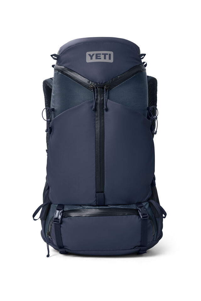YETI YETI® Men's Skala™ 50L Multi-Day Pack, Classic Navy, view 1