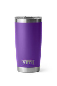 YETI&reg; Rambler&reg; Tumbler &mdash; 20 oz, Pace Purple, hi-res