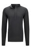 Macpac Men's Prothermal Fleece Top, Black, hi-res