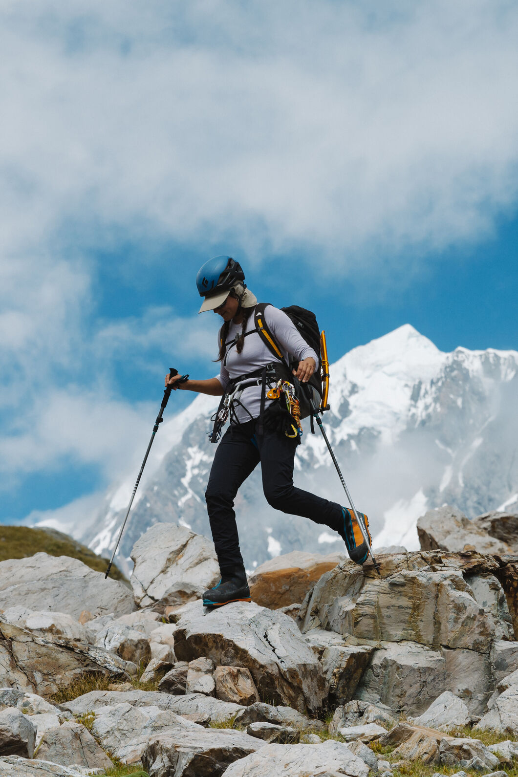 Macpac Women's Trekker Hiking Pants Macpac