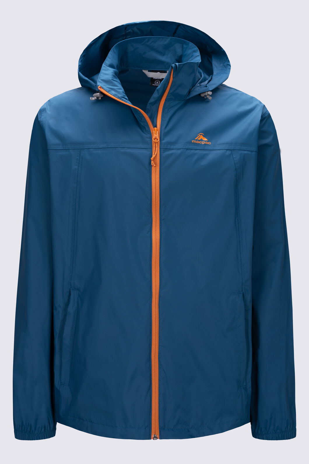 Macpac Pack-It-Jacket, Legion Blue, hi-res