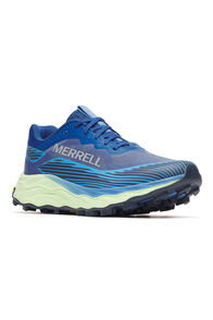 Merrell Men's Agility Peak 6 Trail Running Shoes, Dark Navy, hi-res