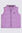 Macpac Baby Down Vest, Orchid/Yeti Mountain Print, hi-res