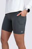 Macpac Women's Caples 7" Short Tights, Urban Chic, hi-res